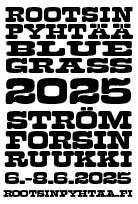 Boksi / Rootsinpyhtää Bluegrass